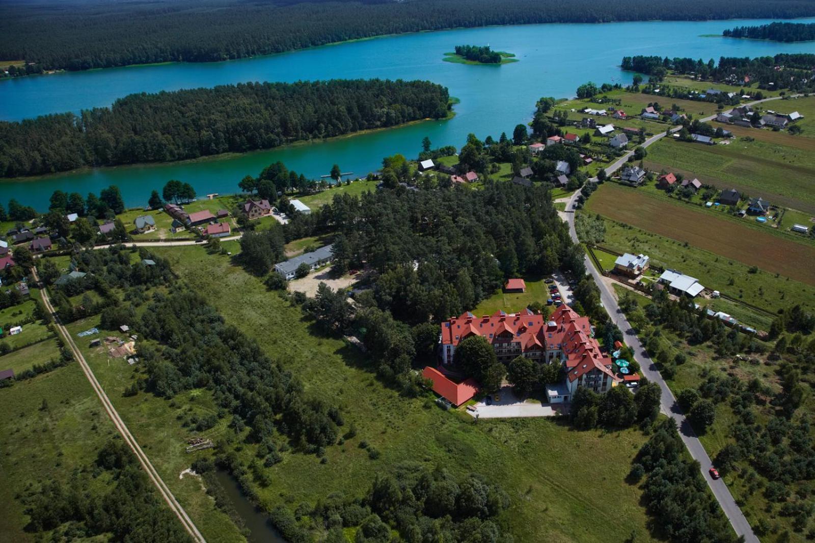 Hotel Albatros Serwy Exterior photo